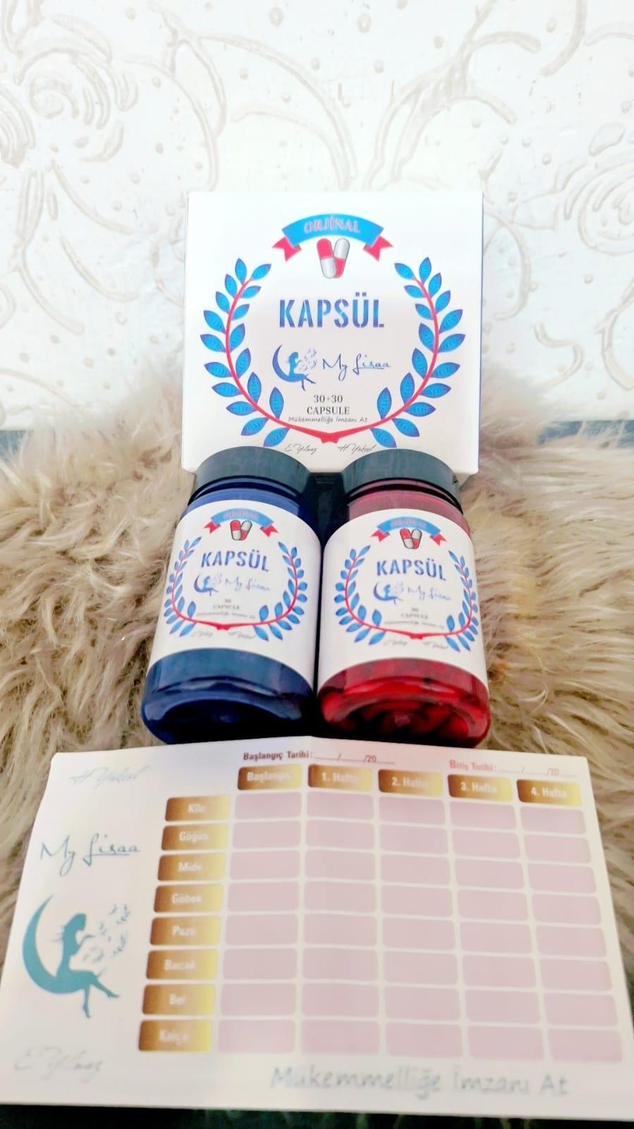 MY LISAA product package